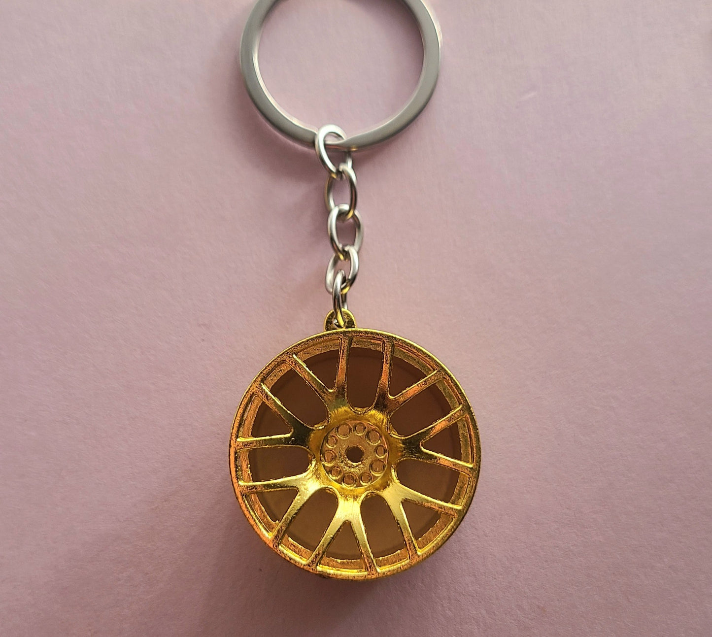 Tire Keychains