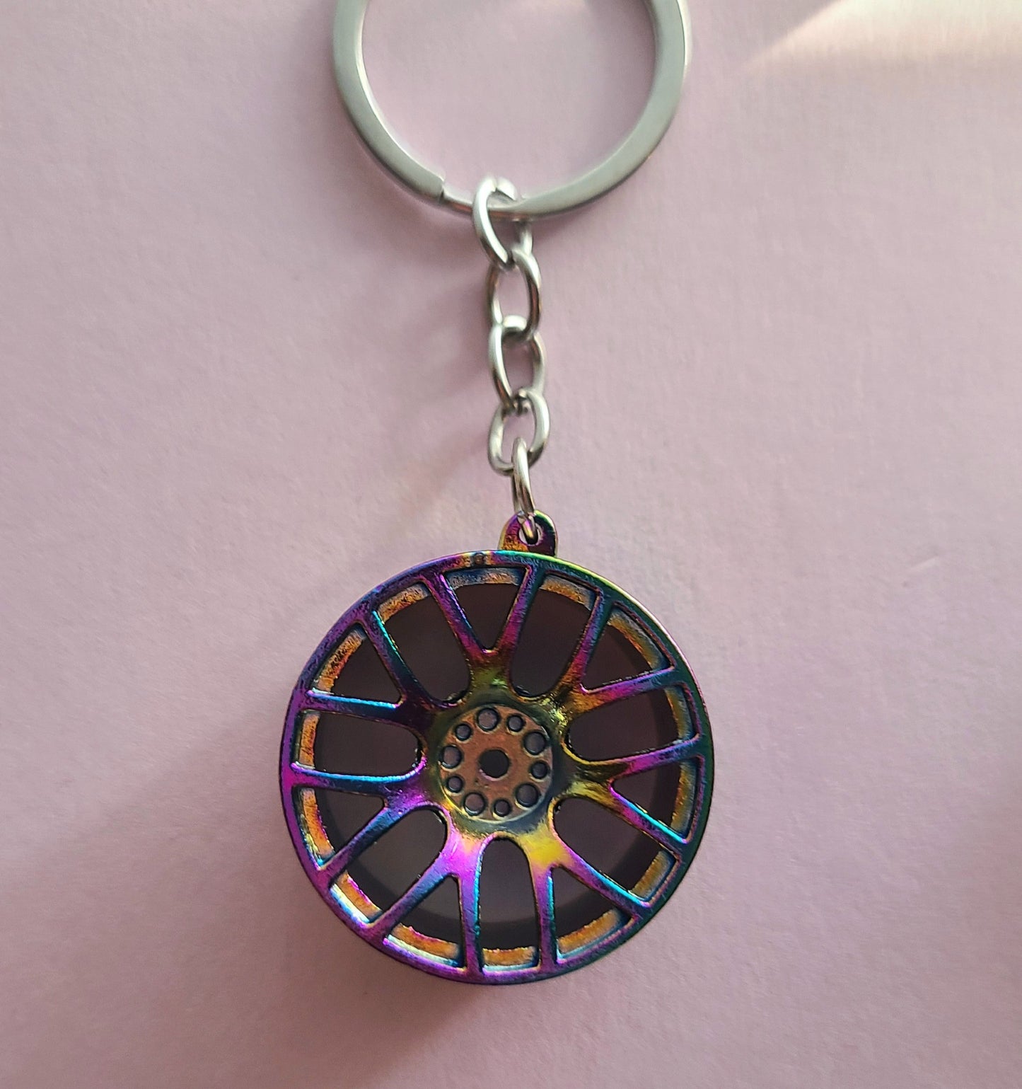 Tire Keychains