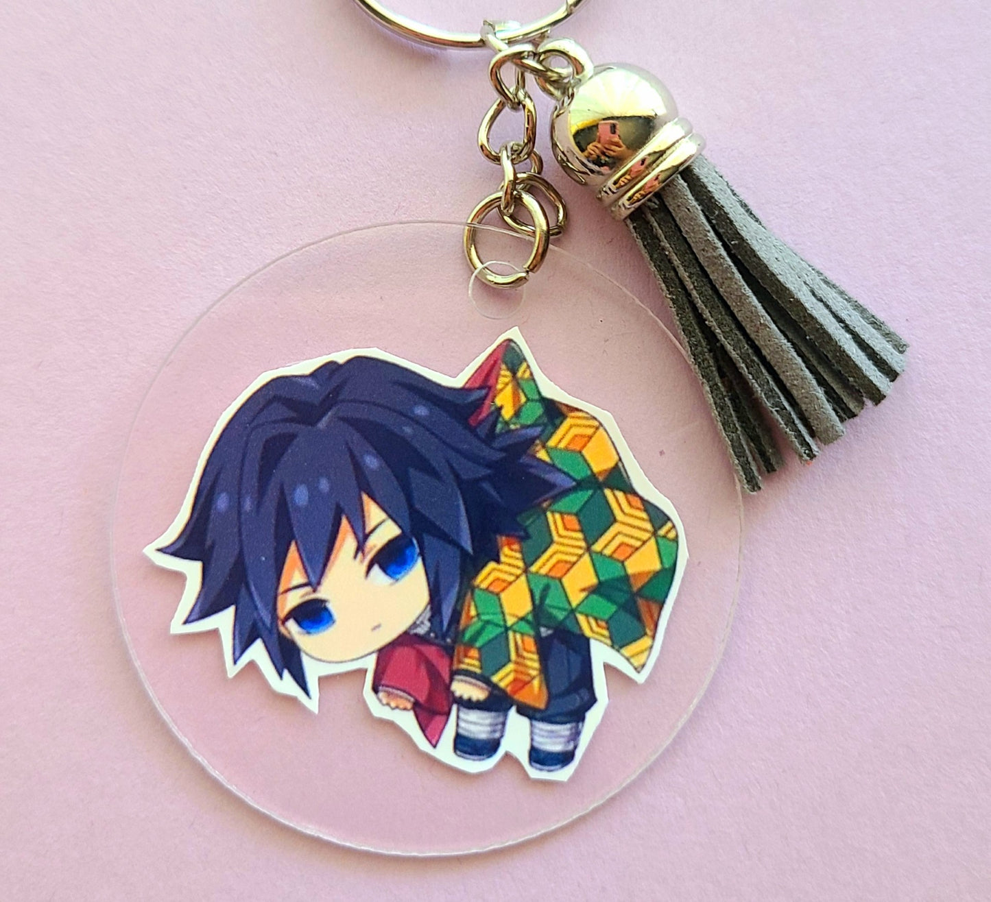 Demon Slayer Keychains