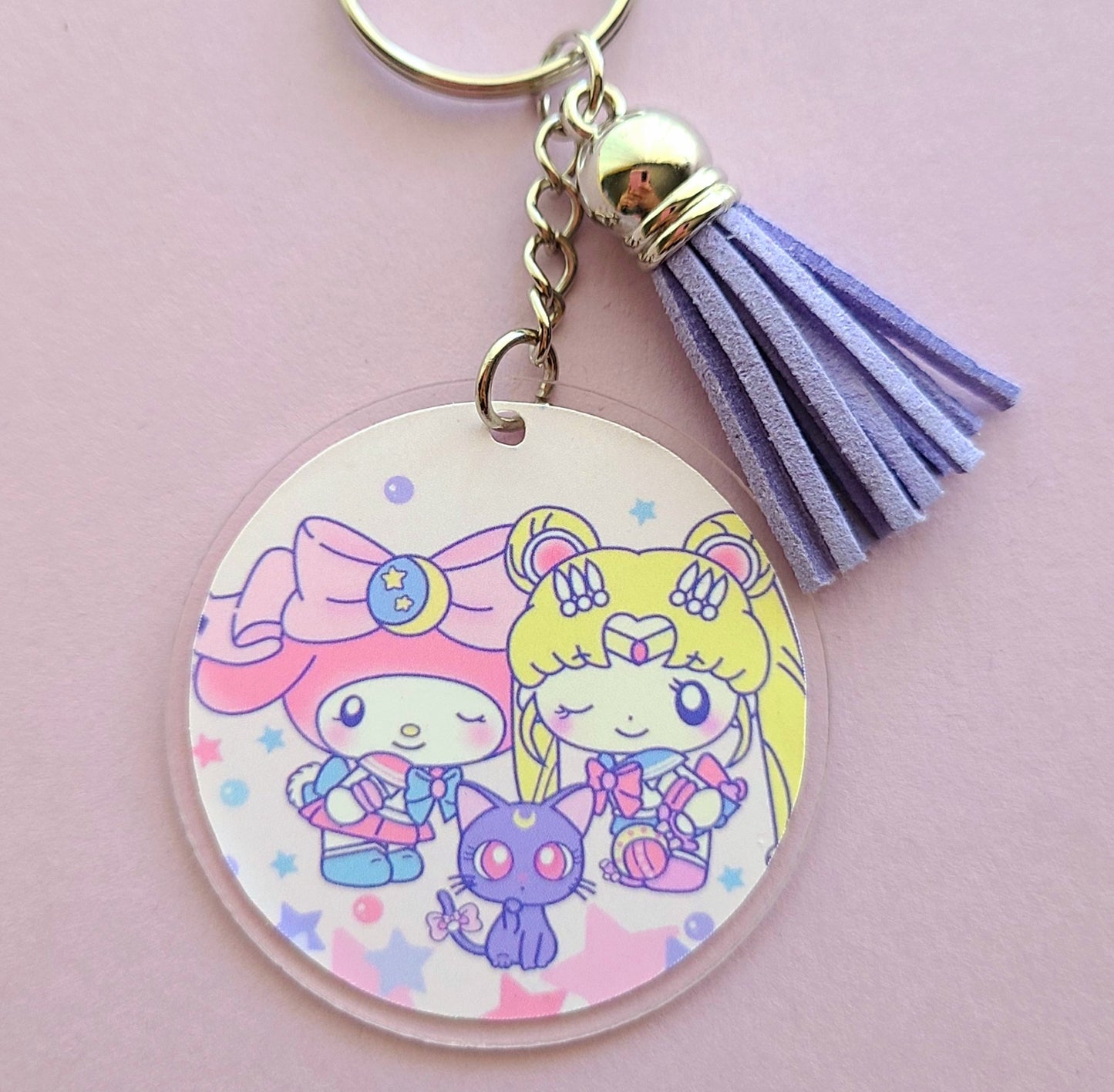 My Melody Keychains