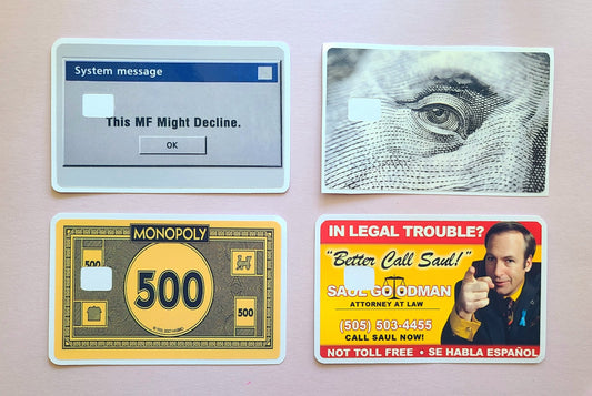 Card Skins