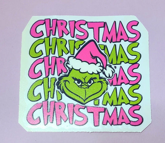 Christmas Grinch