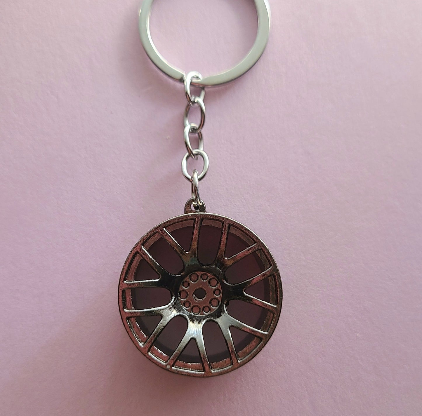 Tire Keychains