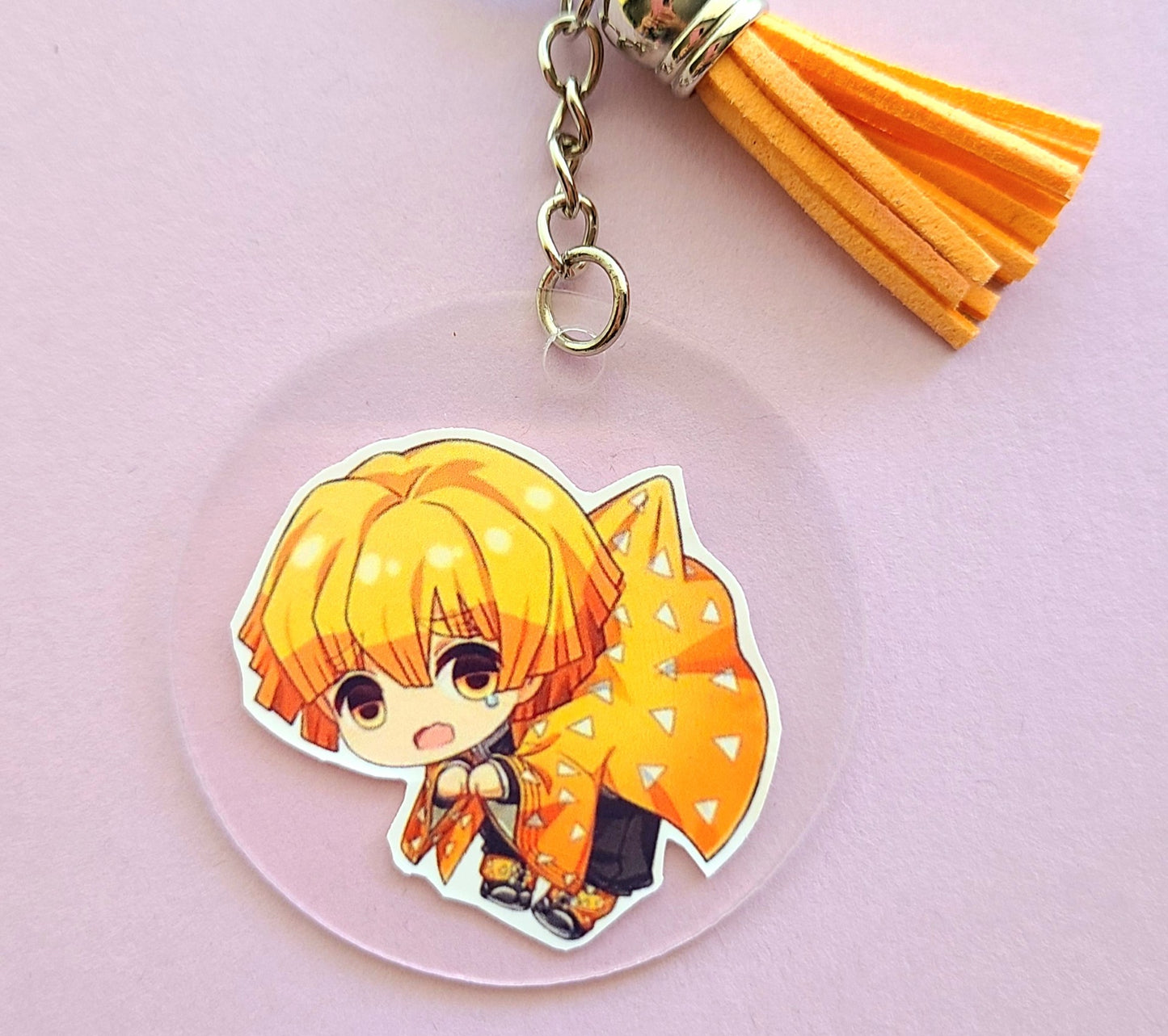 Demon Slayer Keychains
