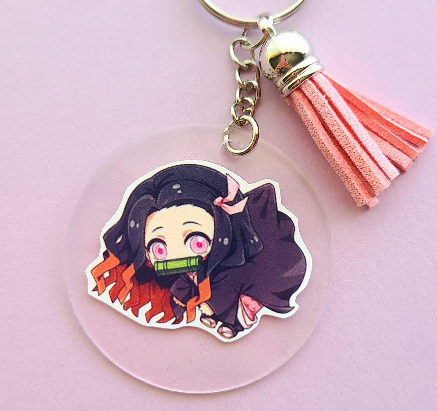 Demon Slayer Keychains