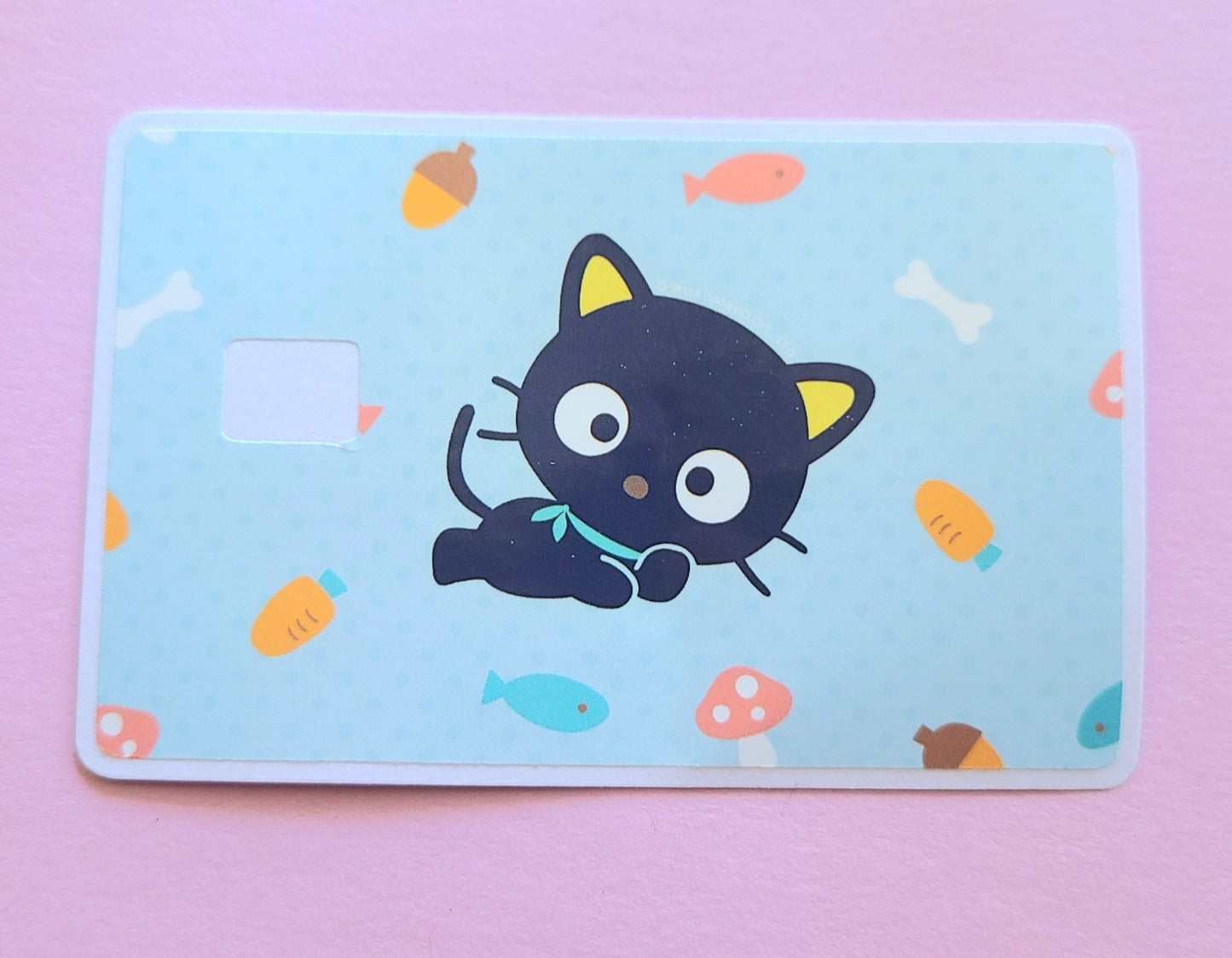 Chococat Card Skins