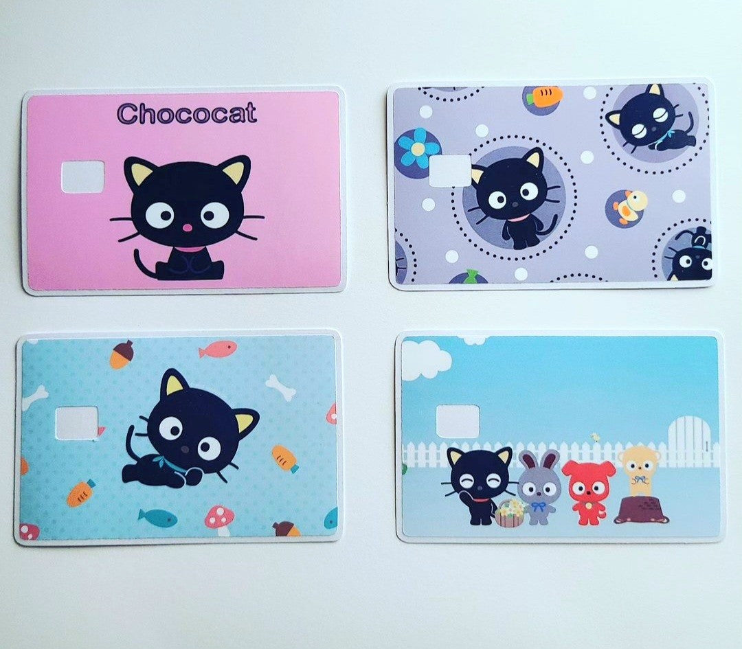 Chococat Card Skins