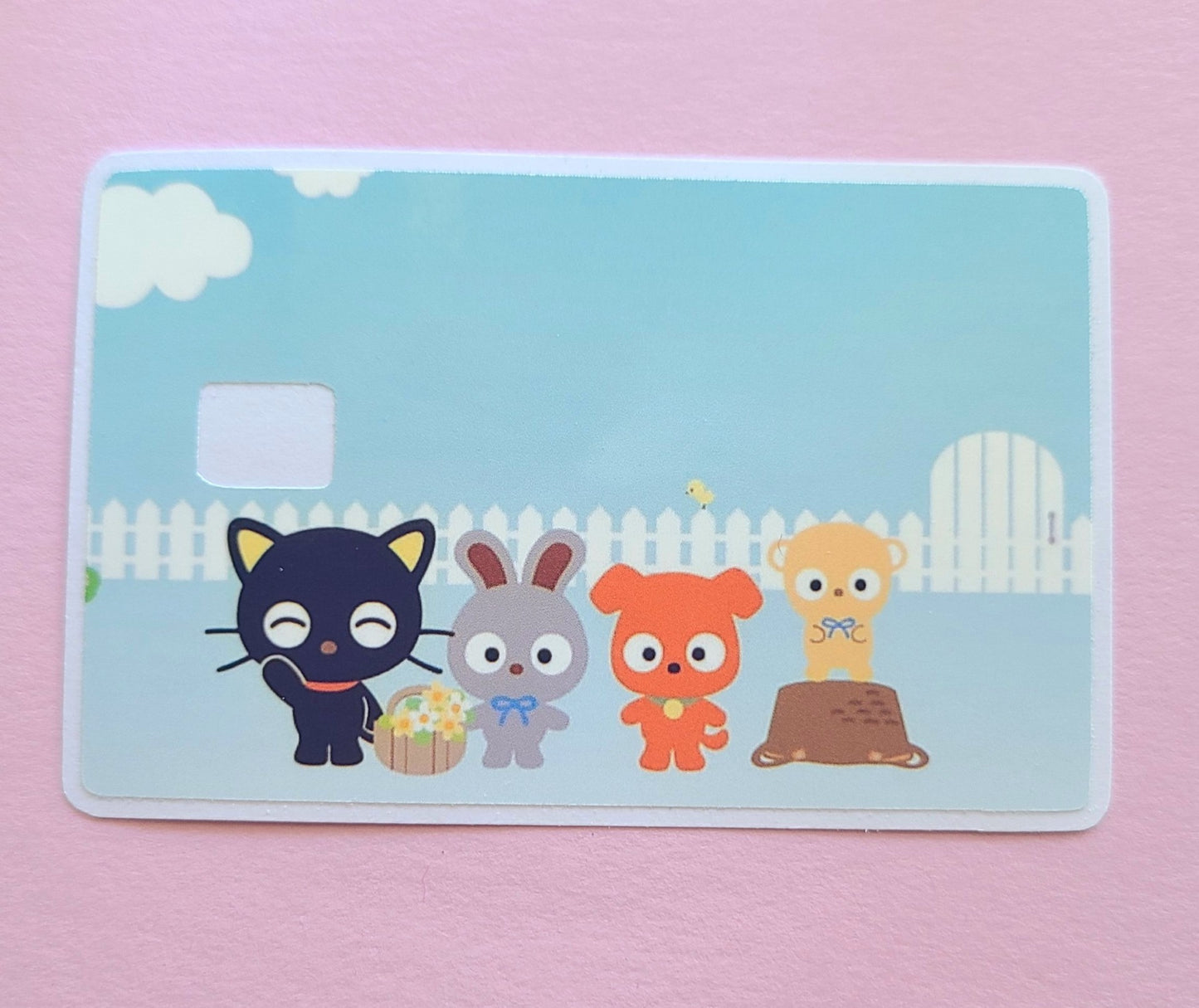 Chococat Card Skins