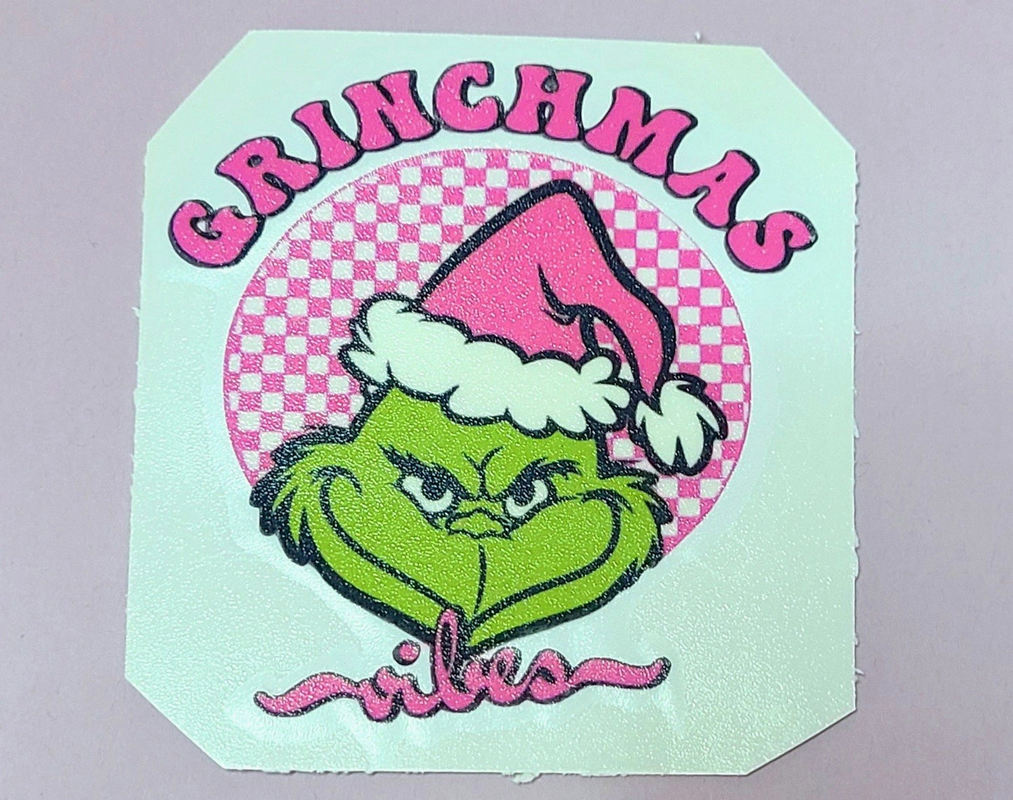 Grinchmas Vibes