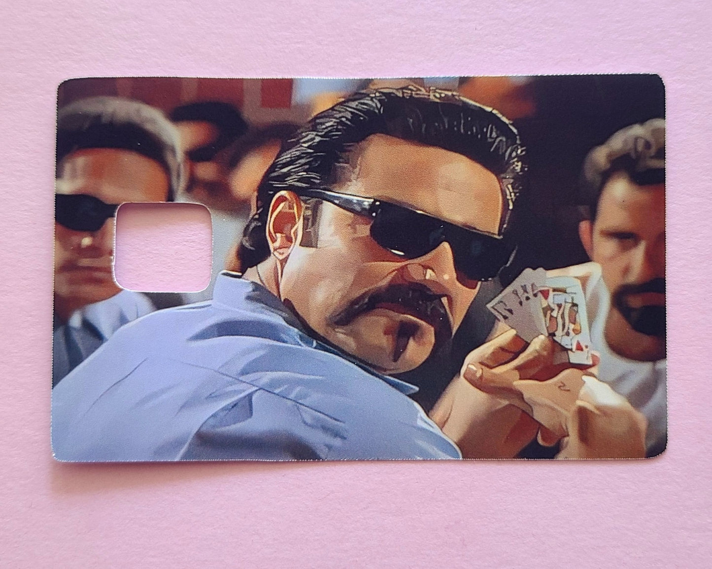 Blood In Blood Out Card Skins