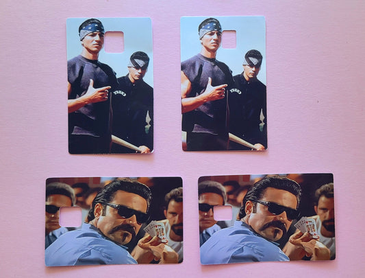 Blood In Blood Out Card Skins
