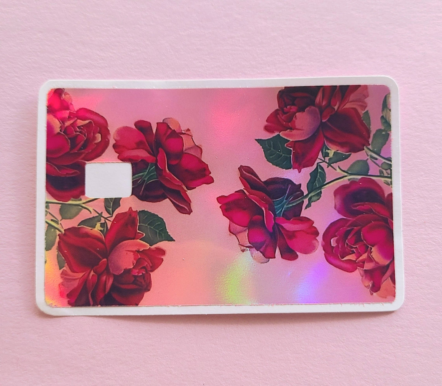 Holographic Card Skins