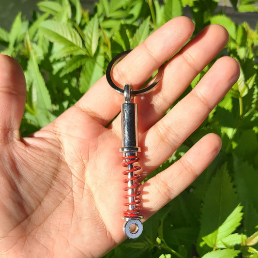Suspension Shock Keychain