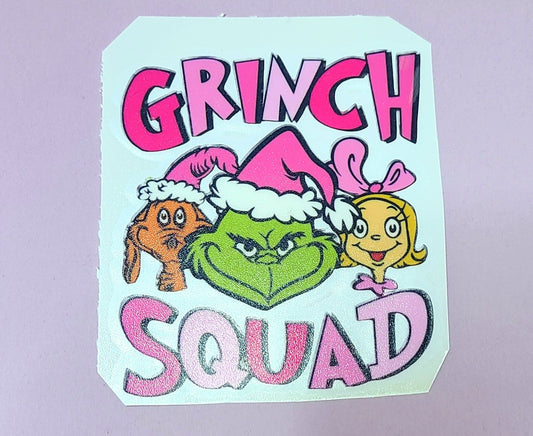 Grinch Squad