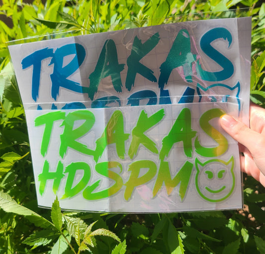Trakas HDSPM