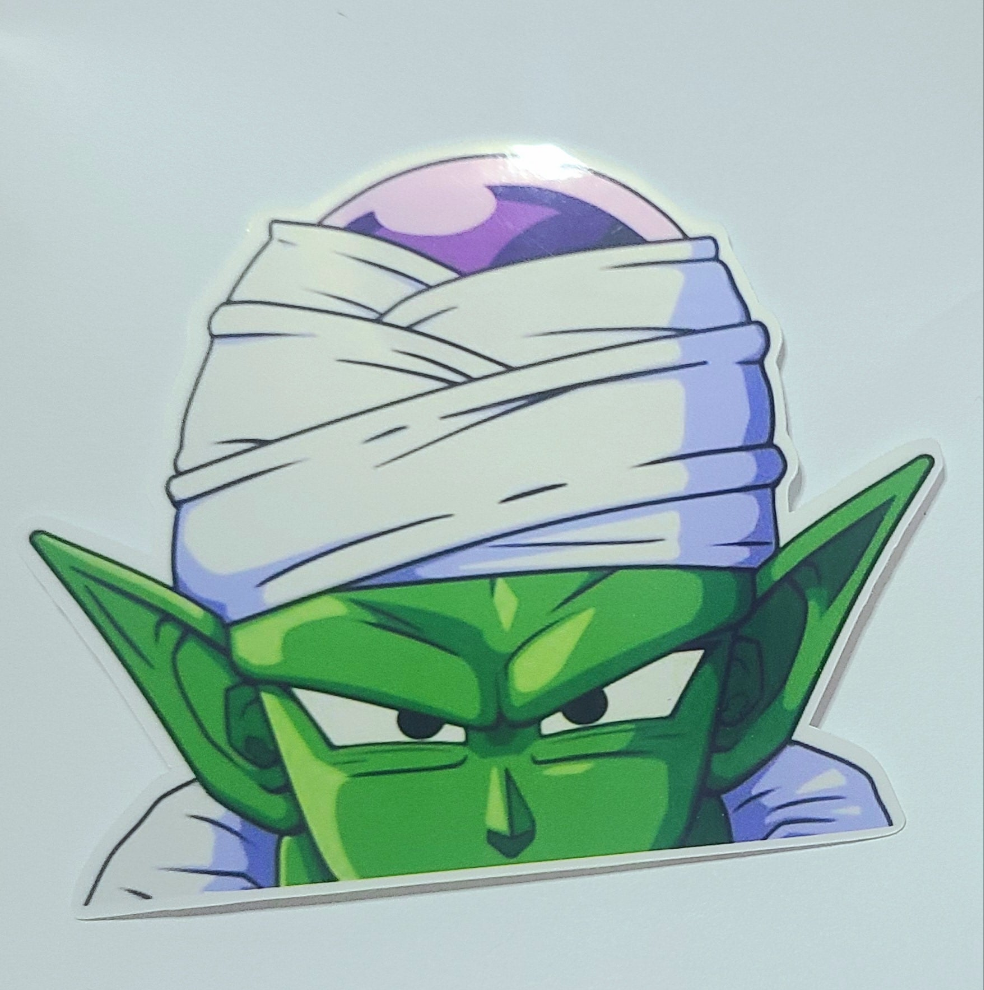 Piccolo Stickers