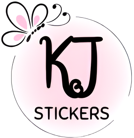 KJ STICKERS
