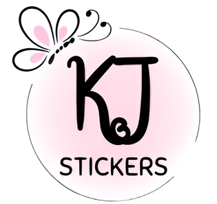 KJ STICKERS