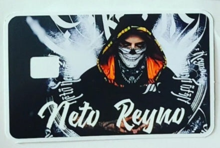 Neto Reyno Card Skins