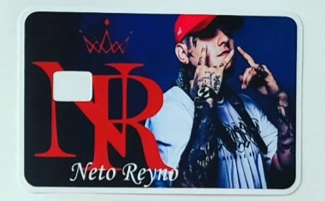 Neto Reyno Card Skins