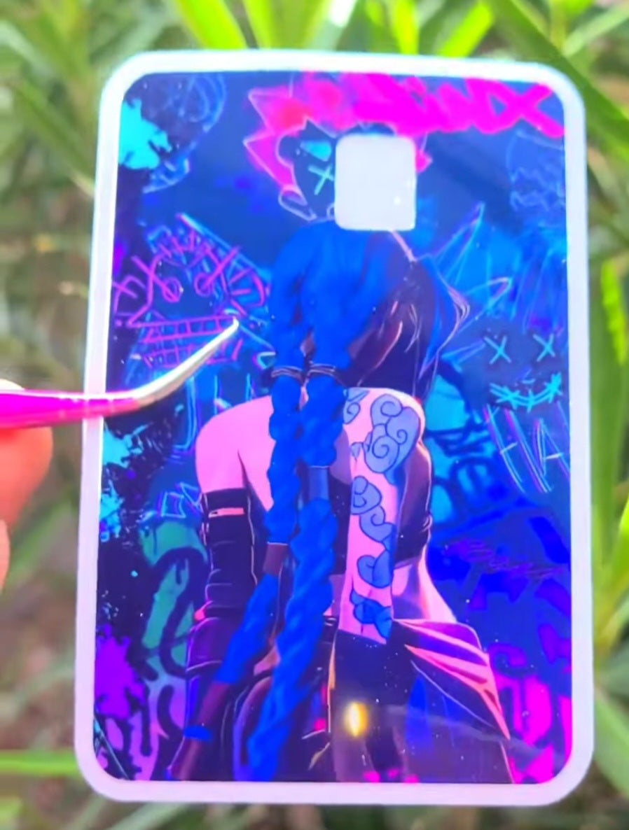 Arcane Card Skins