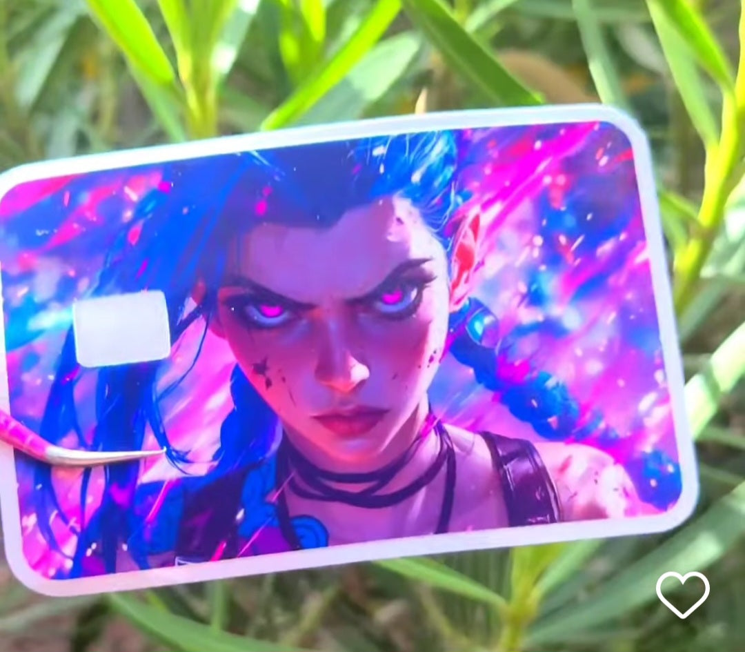 Arcane Card Skins