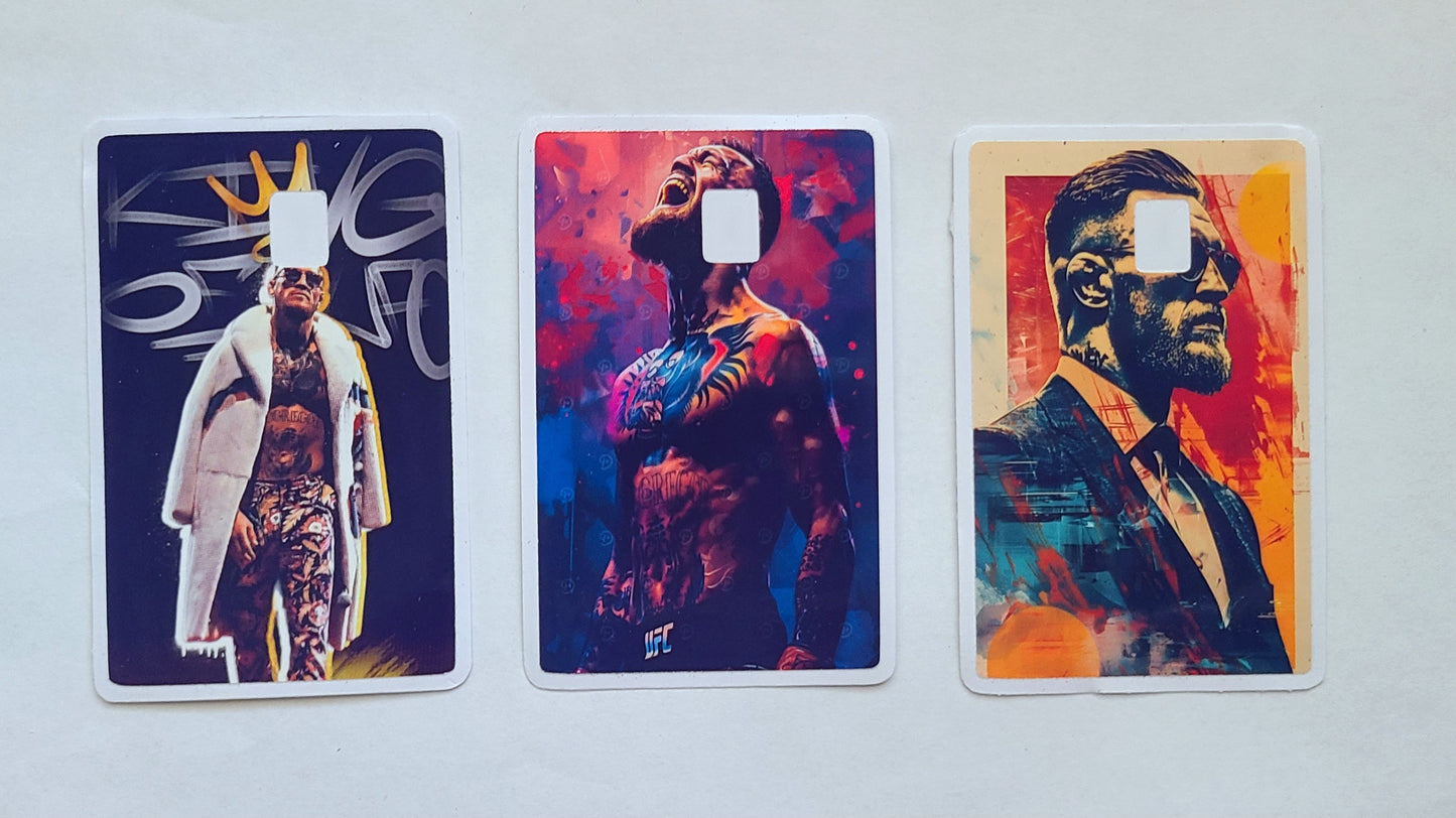 McGregor UFC Fighter