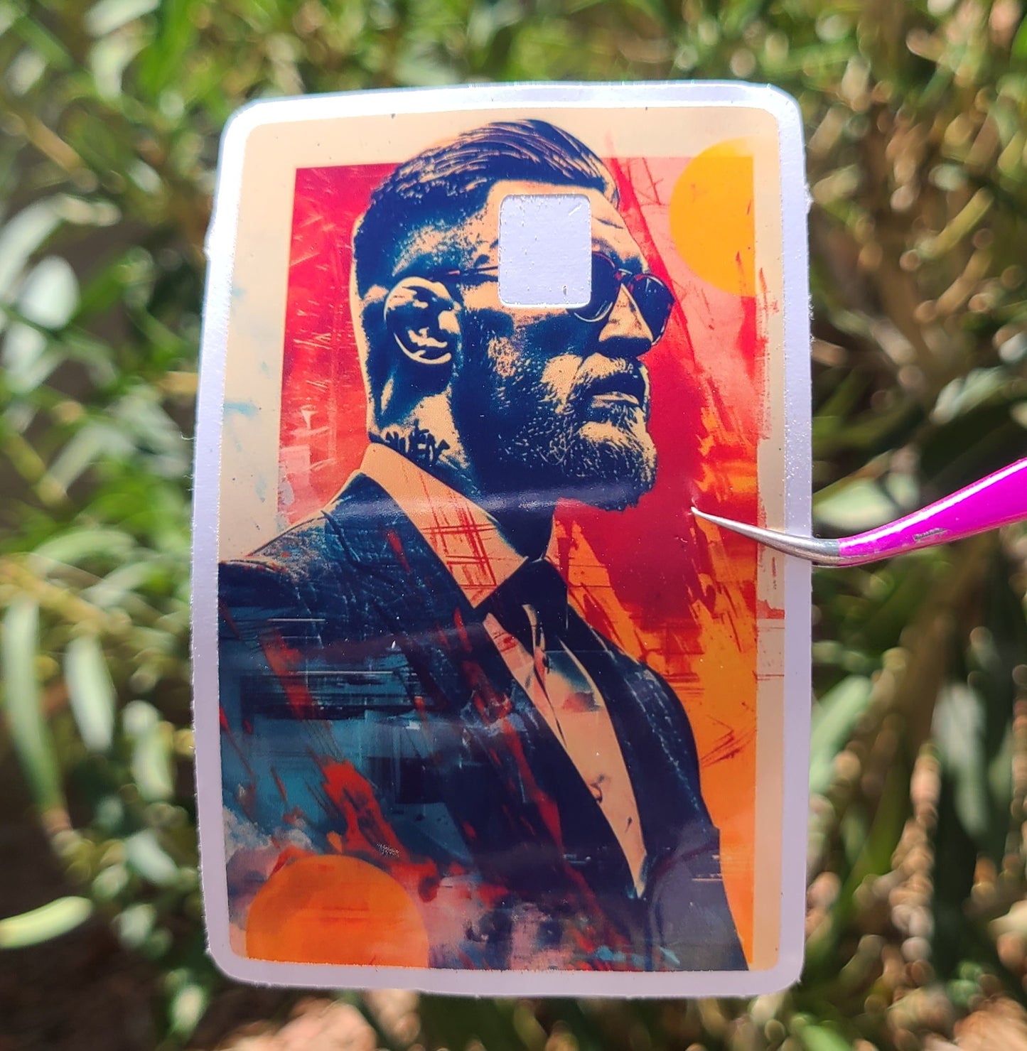 McGregor UFC Fighter