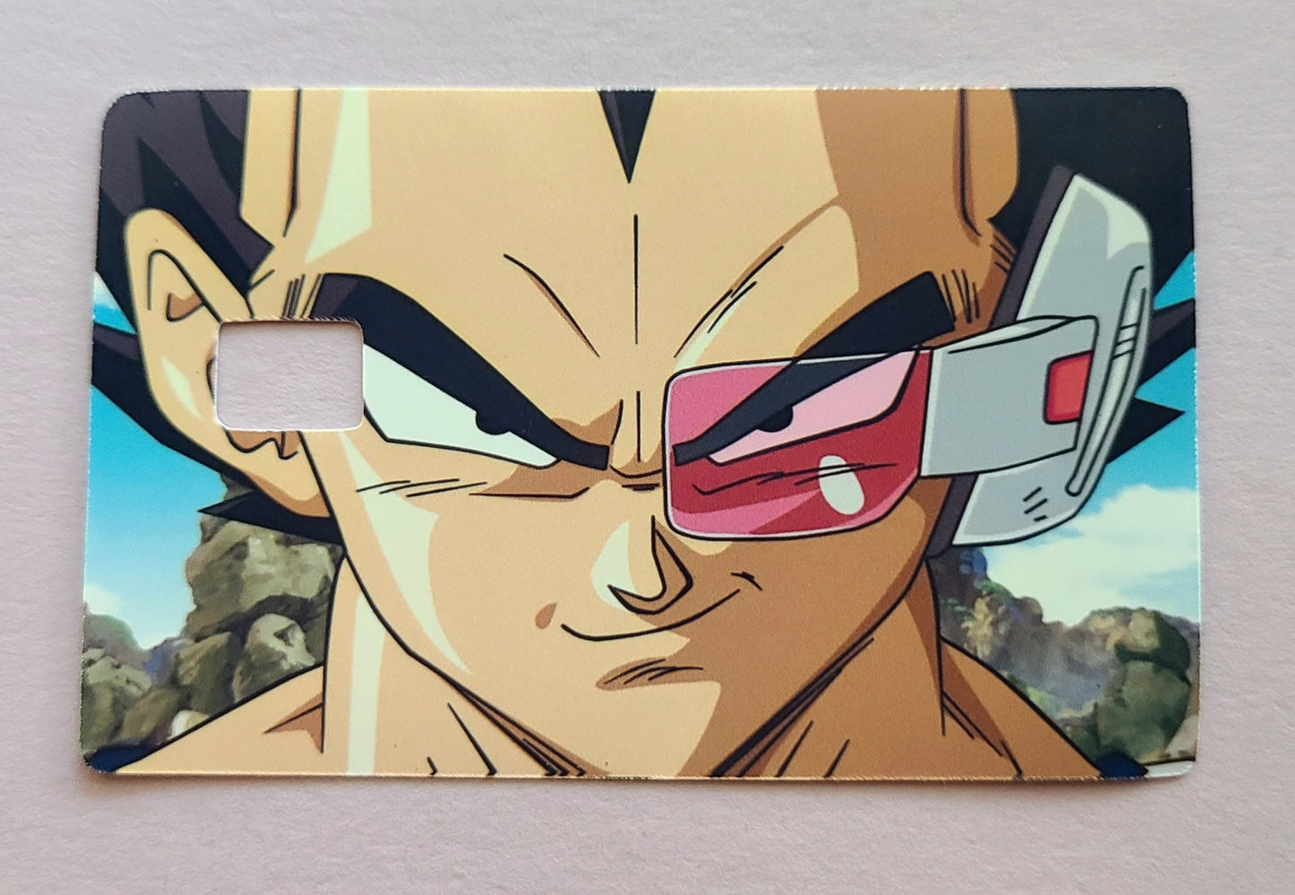 Dragonball Z Card Skins