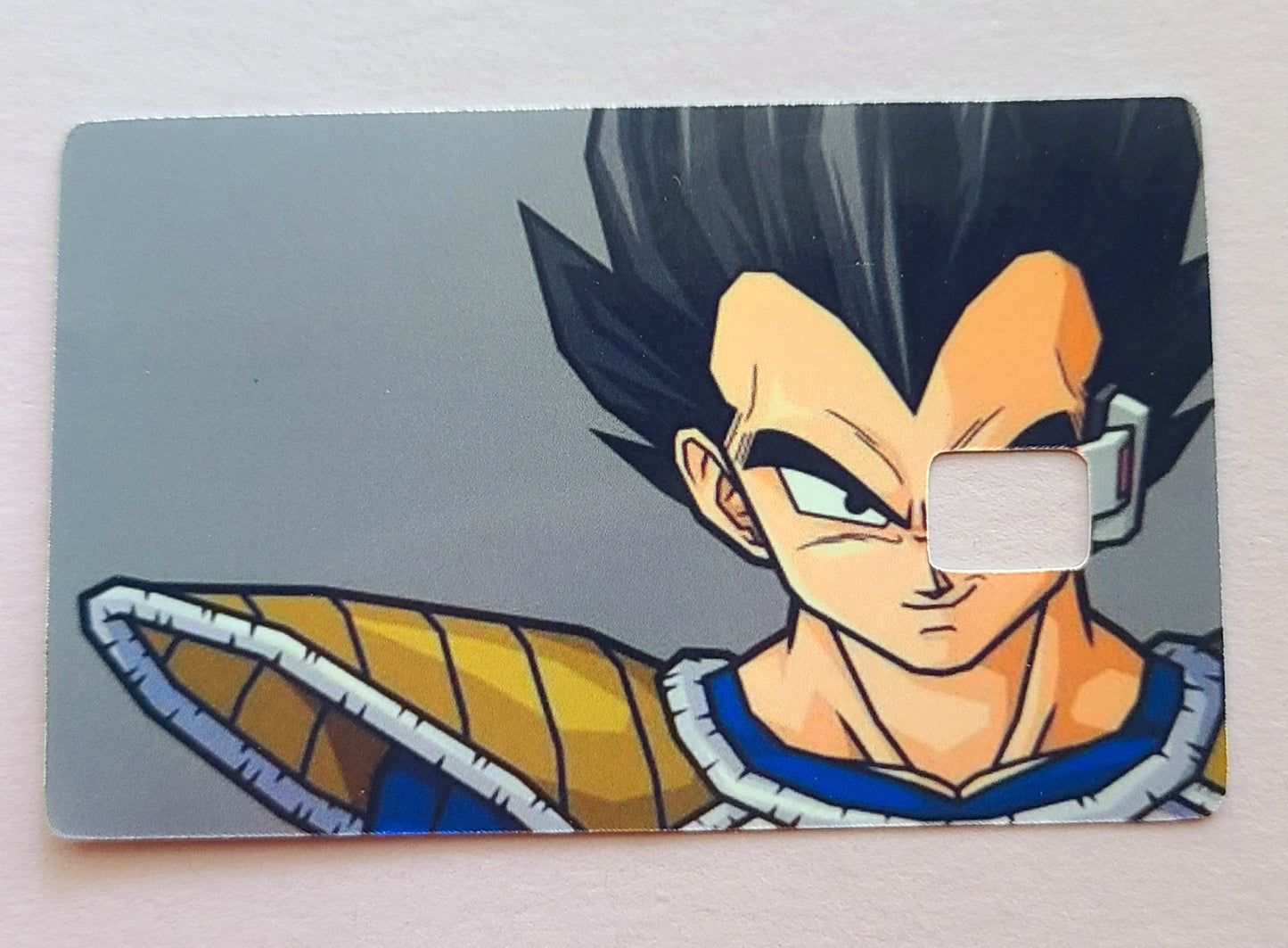 Dragonball Z Card Skins