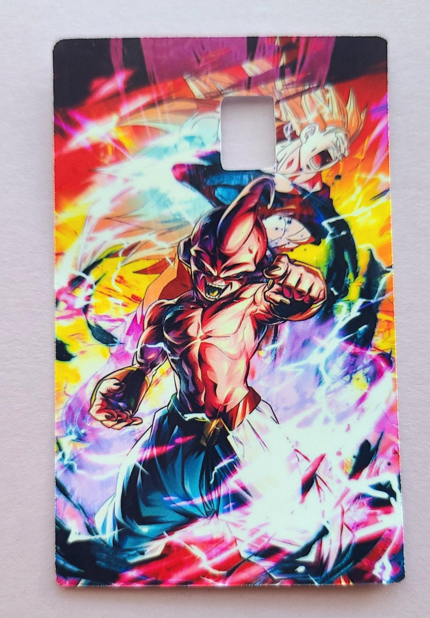 Dragonball Z Card Skins