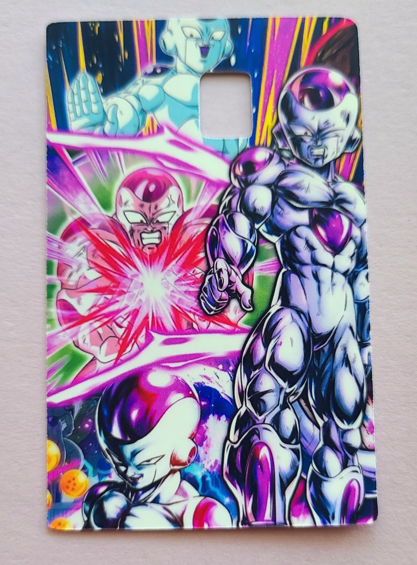 Dragonball Z Card Skins