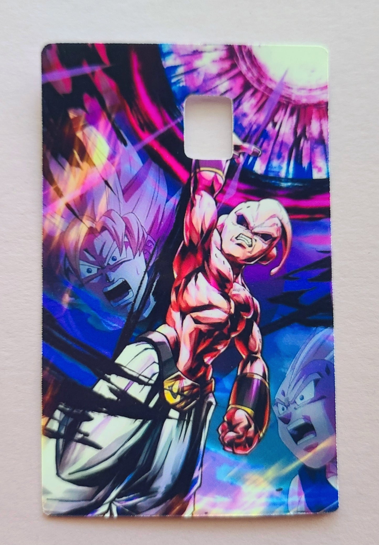 Dragonball Z Card Skins