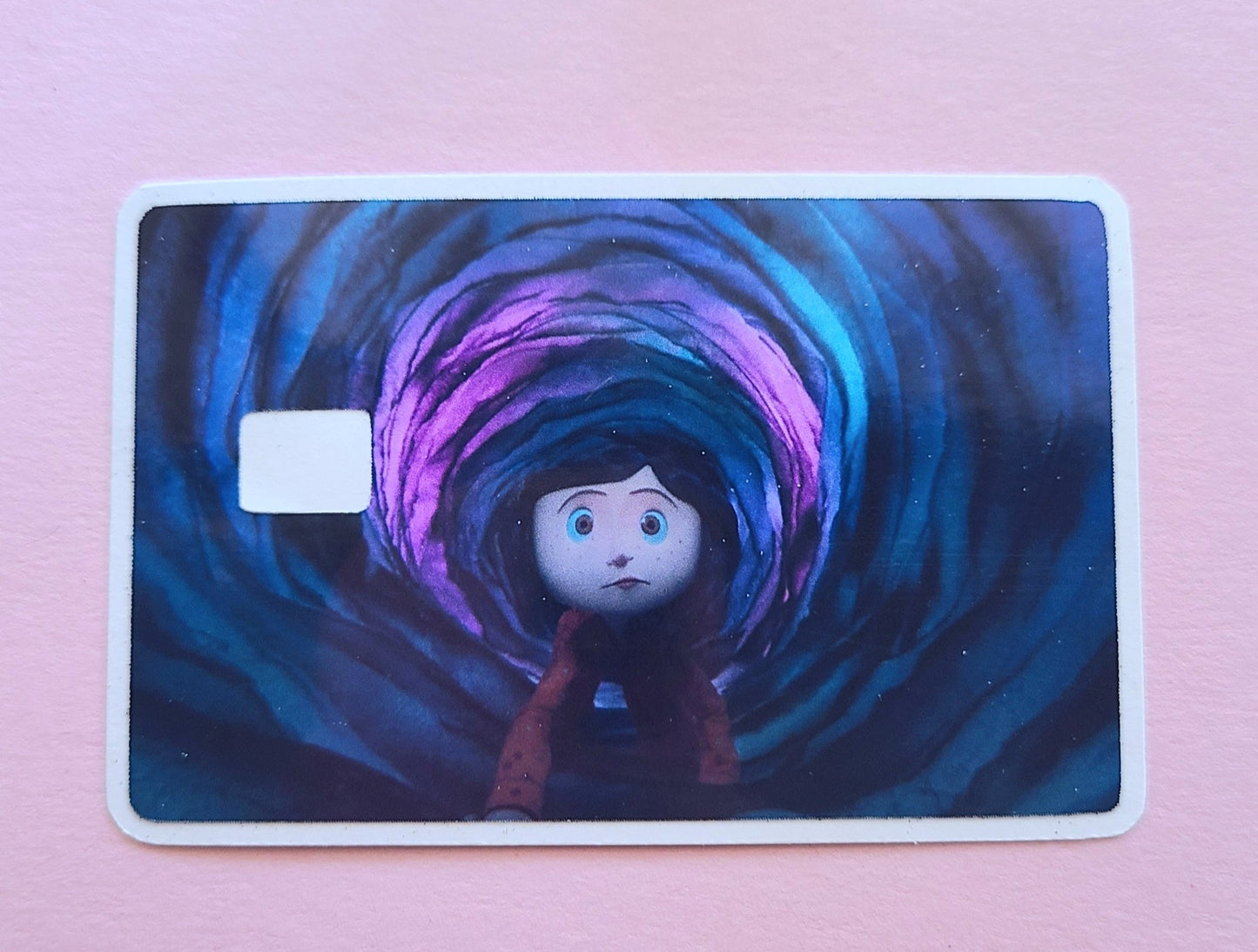 Coraline Card Skins