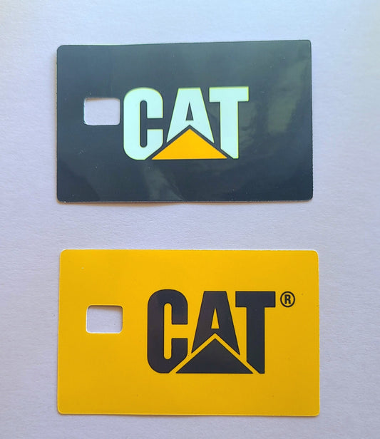 CAT Card Skins