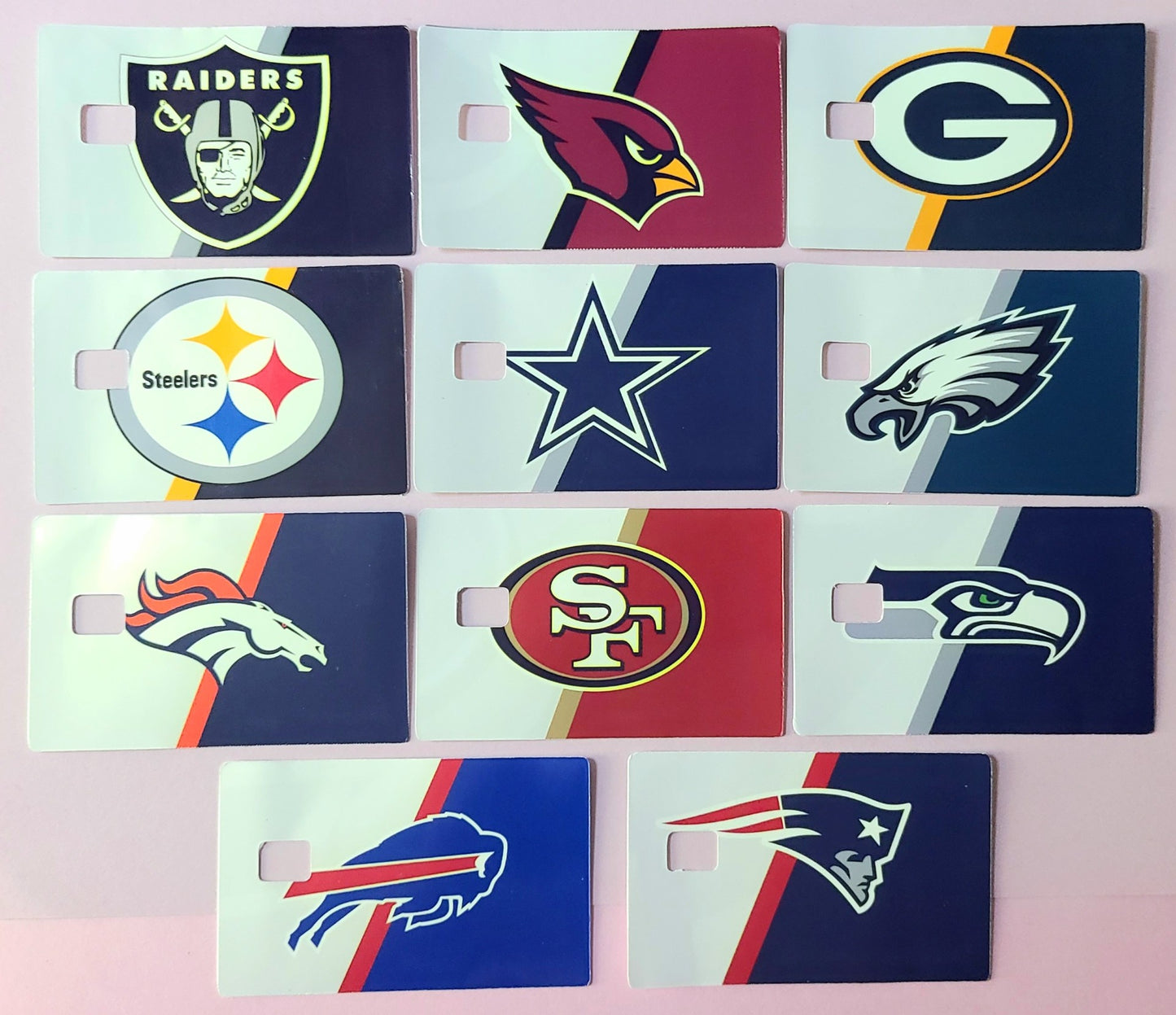 Football Card Skins