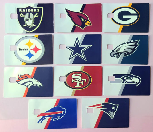 Football Card Skins