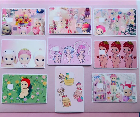 Sonny Angels Card Skins